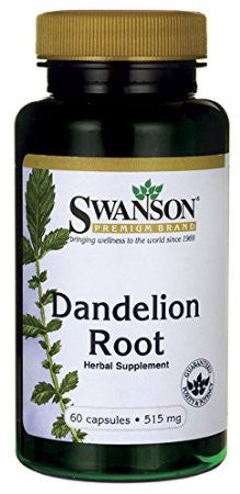 Dandelion Root