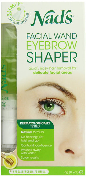 Nad's Eyebrow Shaper, 0.2 Ounce