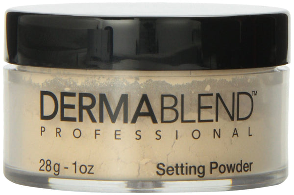 Dermablend Loose Setting Powder Original, 1 Ounce